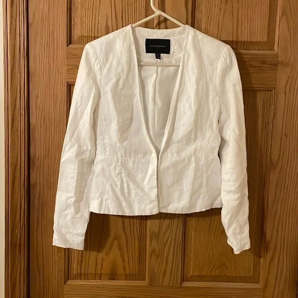❤️Banana Republic lightweight blazer❤️ - Picture 1 of 3
